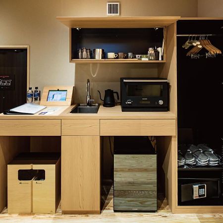 Hakata-No-Yado Tsurezure-Ann Hotel Fukuoka  Ngoại thất bức ảnh