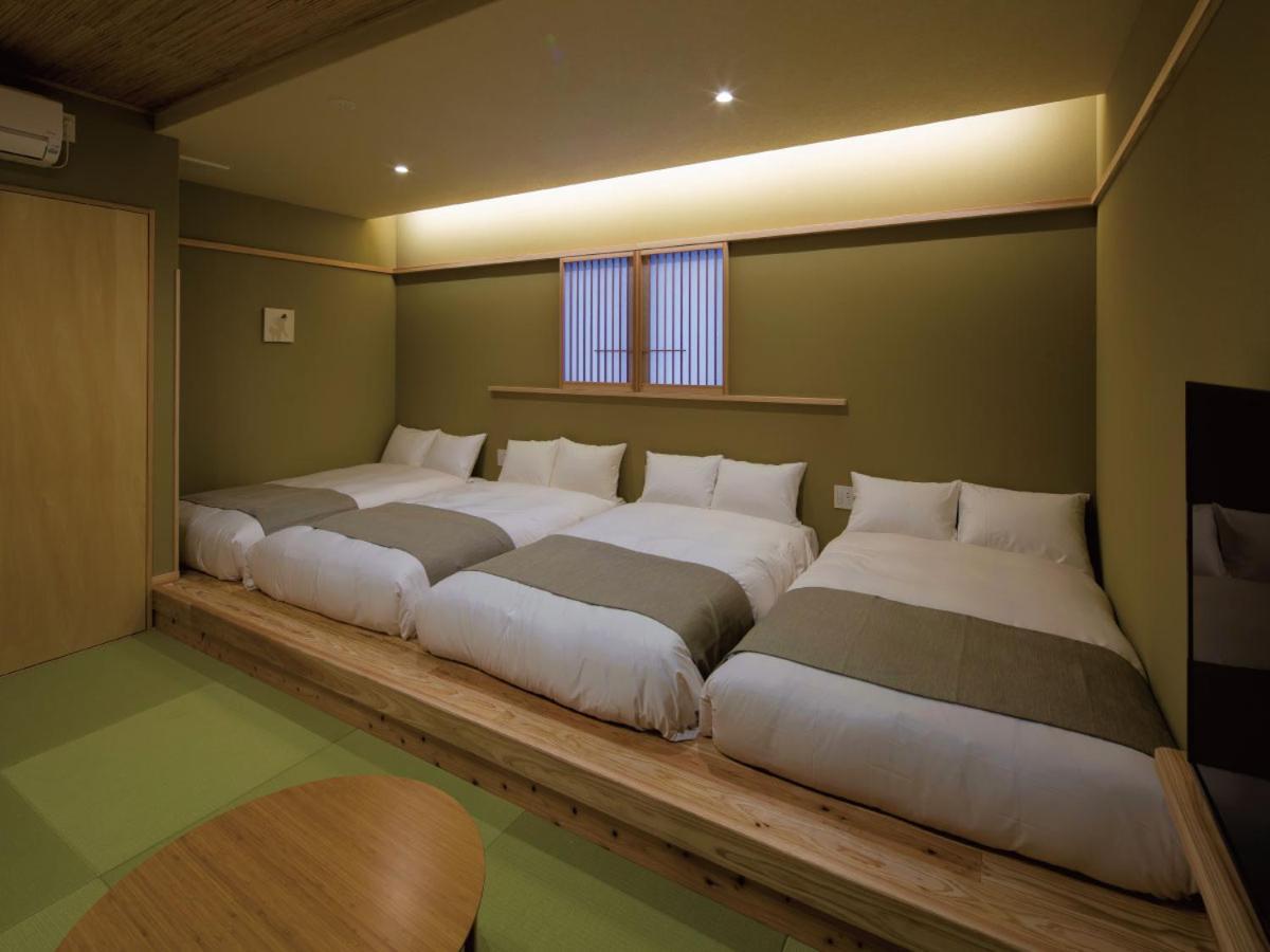 Hakata-No-Yado Tsurezure-Ann Hotel Fukuoka  Ngoại thất bức ảnh