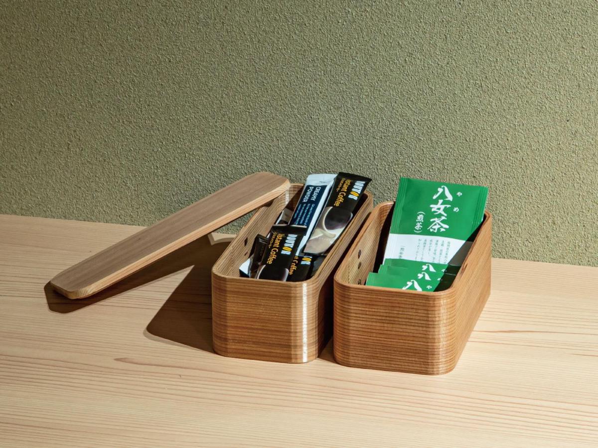 Hakata-No-Yado Tsurezure-Ann Hotel Fukuoka  Ngoại thất bức ảnh