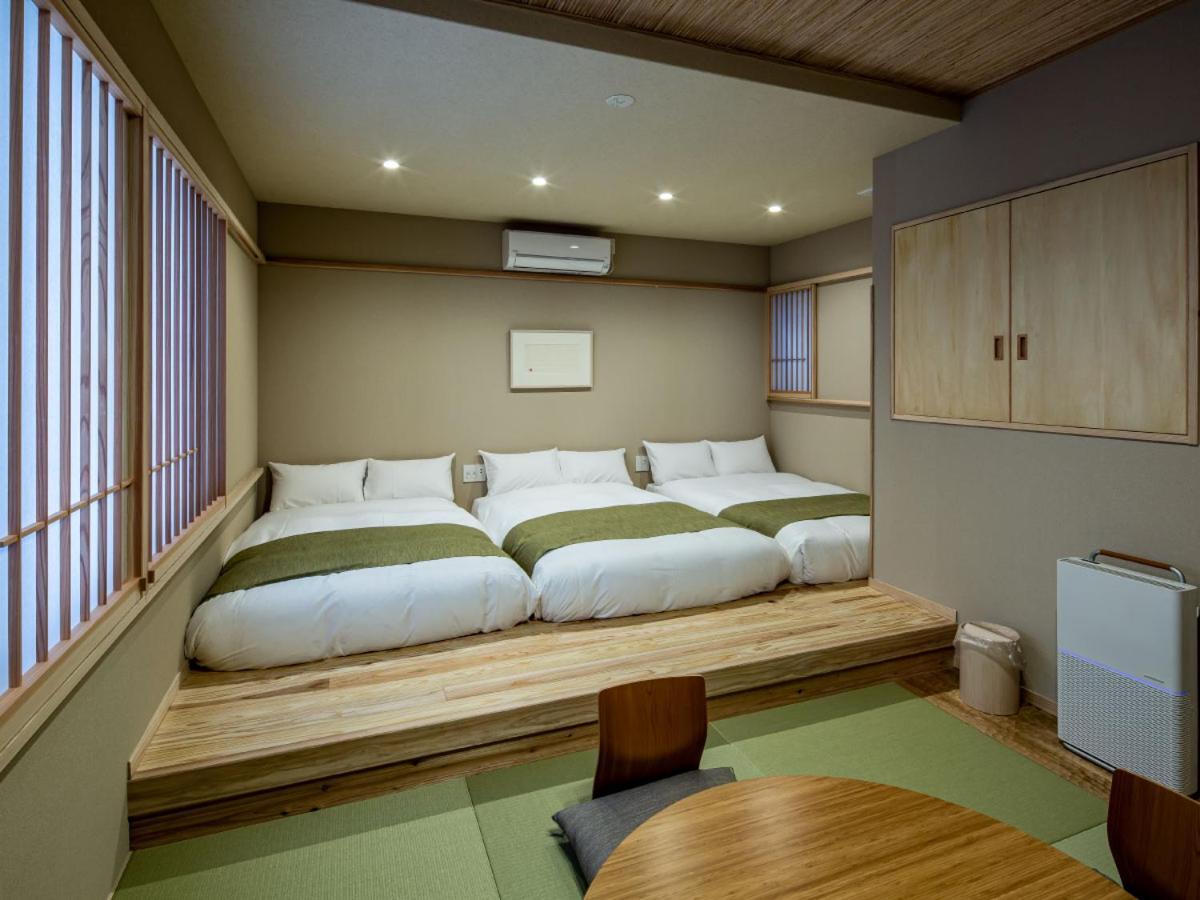 Hakata-No-Yado Tsurezure-Ann Hotel Fukuoka  Ngoại thất bức ảnh