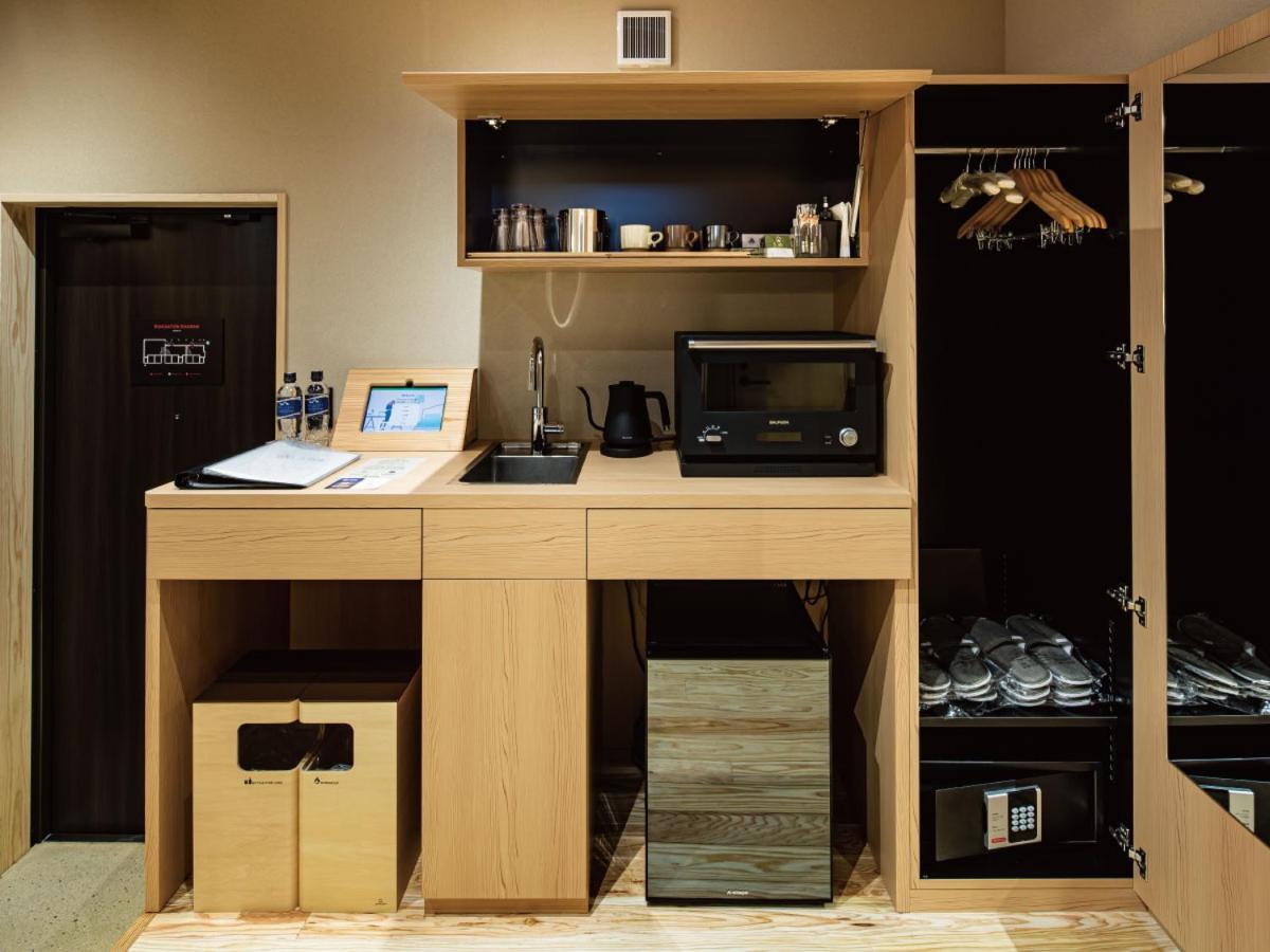 Hakata-No-Yado Tsurezure-Ann Hotel Fukuoka  Ngoại thất bức ảnh